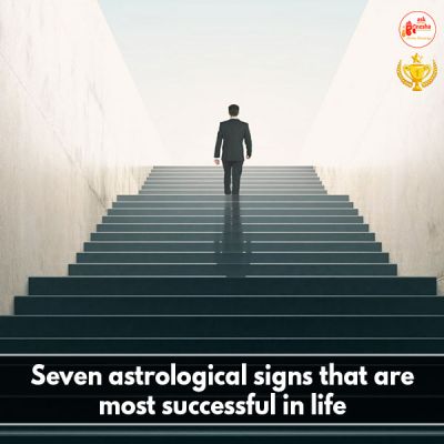 7 Astrological Signs that are most successful in Life