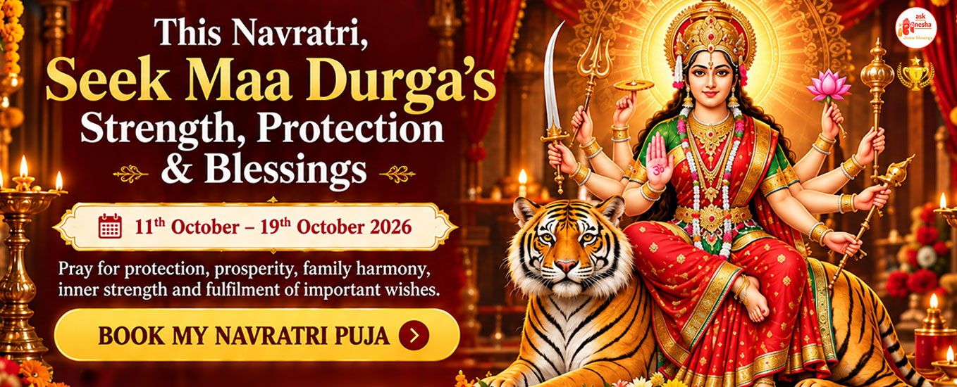 Navratri Puja