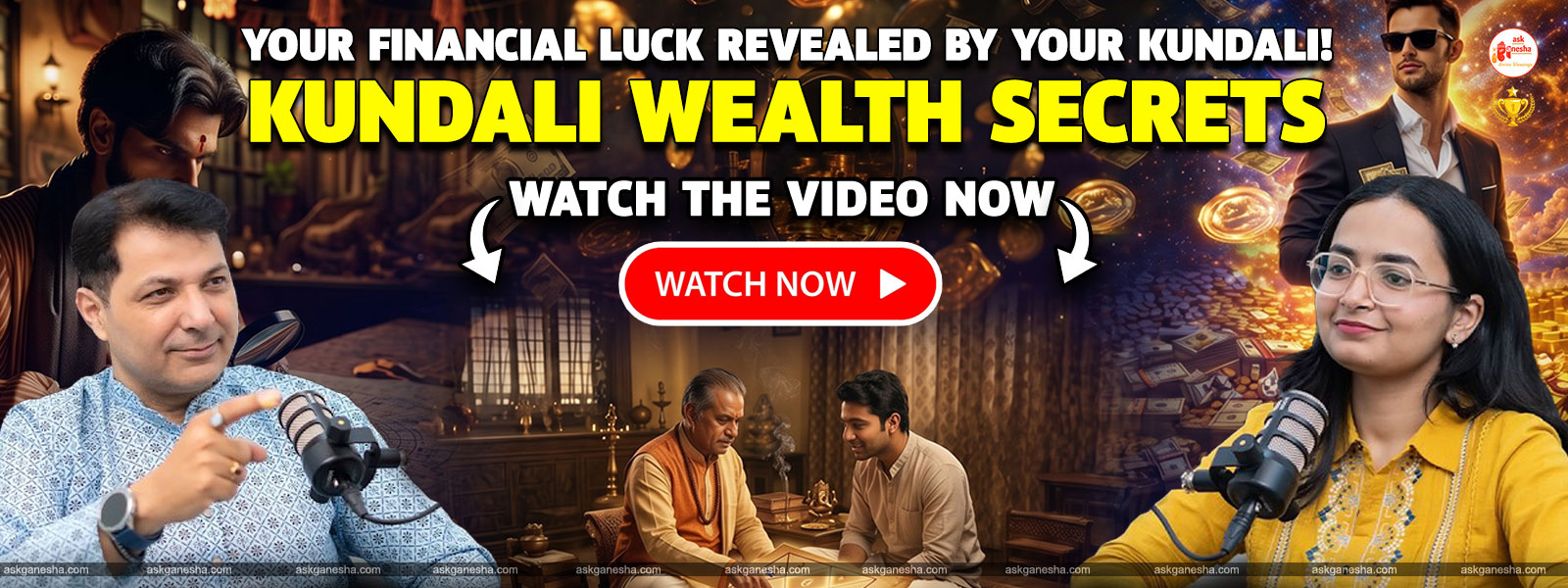 wealth secret Video