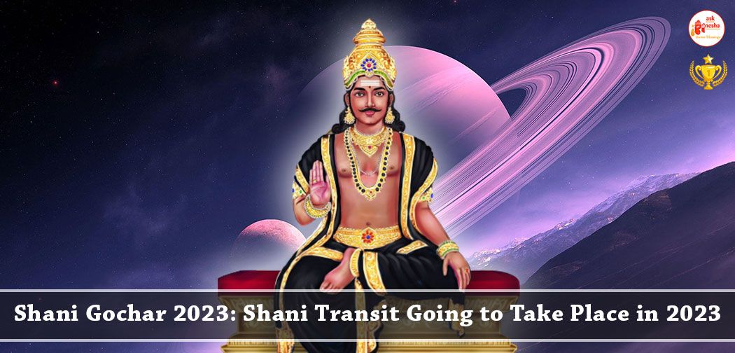 Shani Gochar 2023: Shani Transit Going to Take Place in 2023