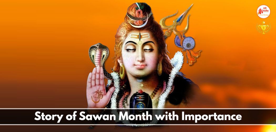 Story of Sawan Month with Importance