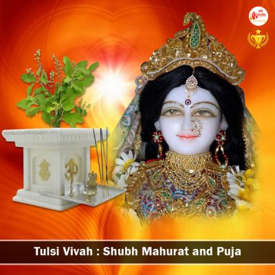 Tulsi Vivah 2014: Shubh Mahurat and Puja
