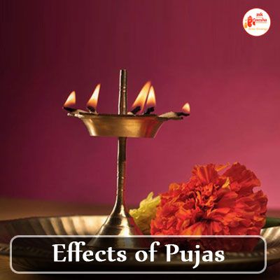 The power of positive Puja
