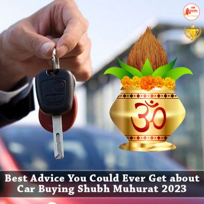 Best Advice You Could Ever Get  about Car Buying Shubh Muhurat 2023