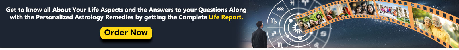 Life Report Vedic Astrology