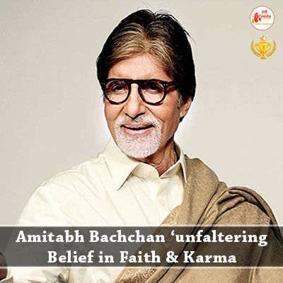 Amitabh Bachchan Wearing Neelam 2024 | towncentervb.com