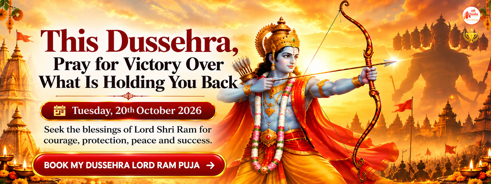 Dushera Puja