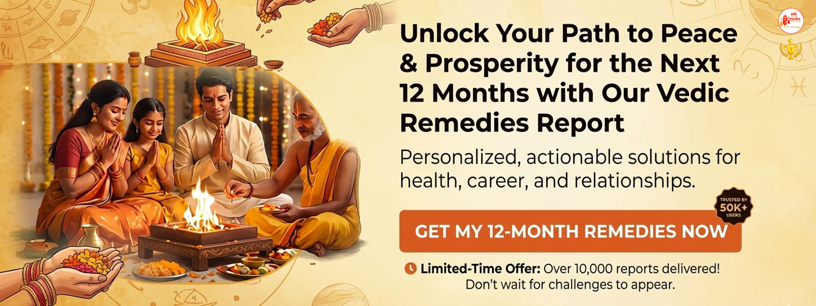 12 month remedies report