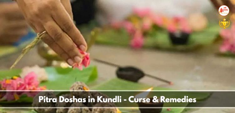 Pitra Doshas in Kundli - Curse & Remedies