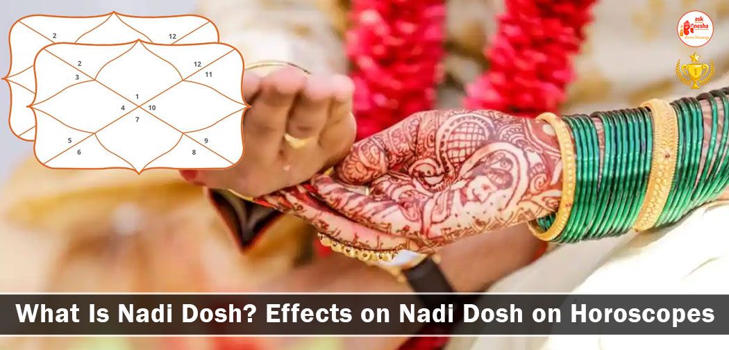 What Is Nadi Dosh? Effects on Nadi Dosh on Horoscopes