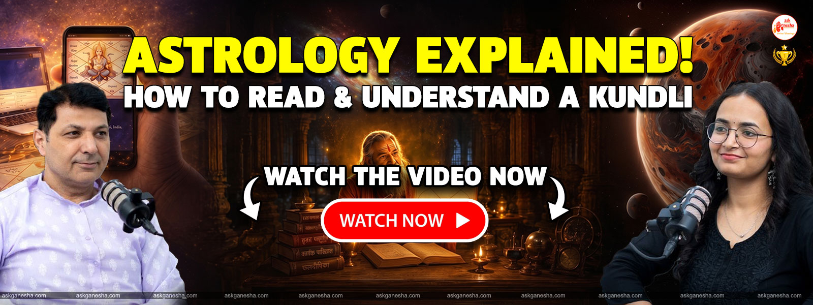 Astrology Video