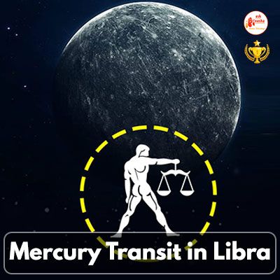 Mercury transit in Libra