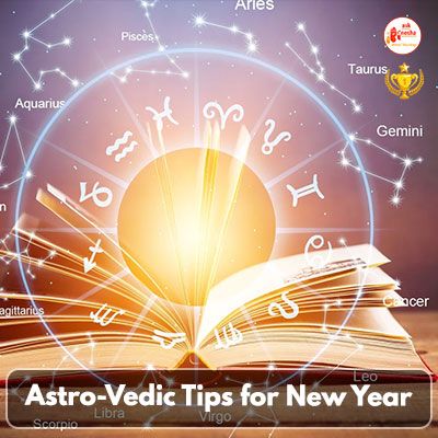 Astro-vedic tips for new year