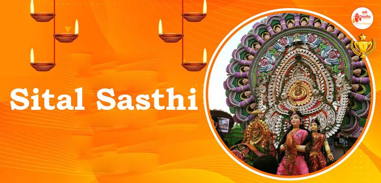 SitalSasthi | Hindu festival