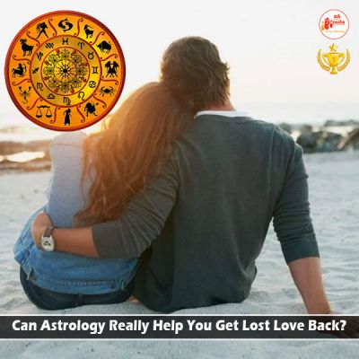 Can Astrology Really Help You Get Lost Love Back?