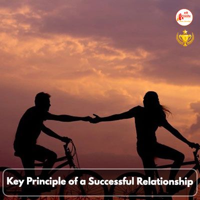 Key principle of a successful relationship