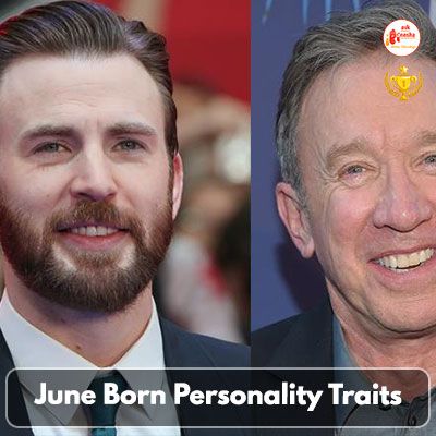 June Born Personality Traits