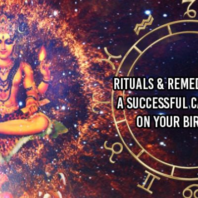 Rituals & Remedies to Build A Successful Career Based On Your Birth Chart