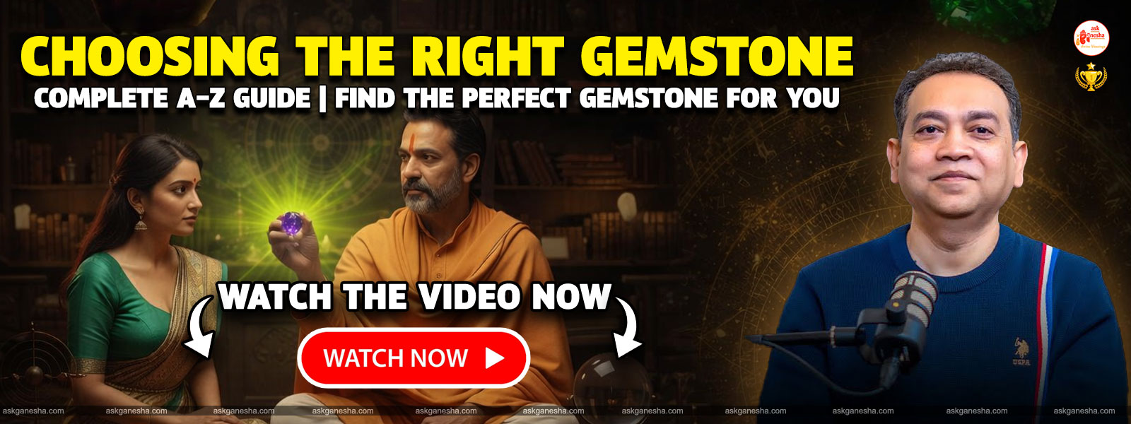 Gemstone information