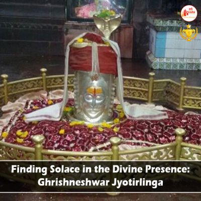 Finding Solace in the Divine Presence: Ghrishneshwar Jyotirlinga