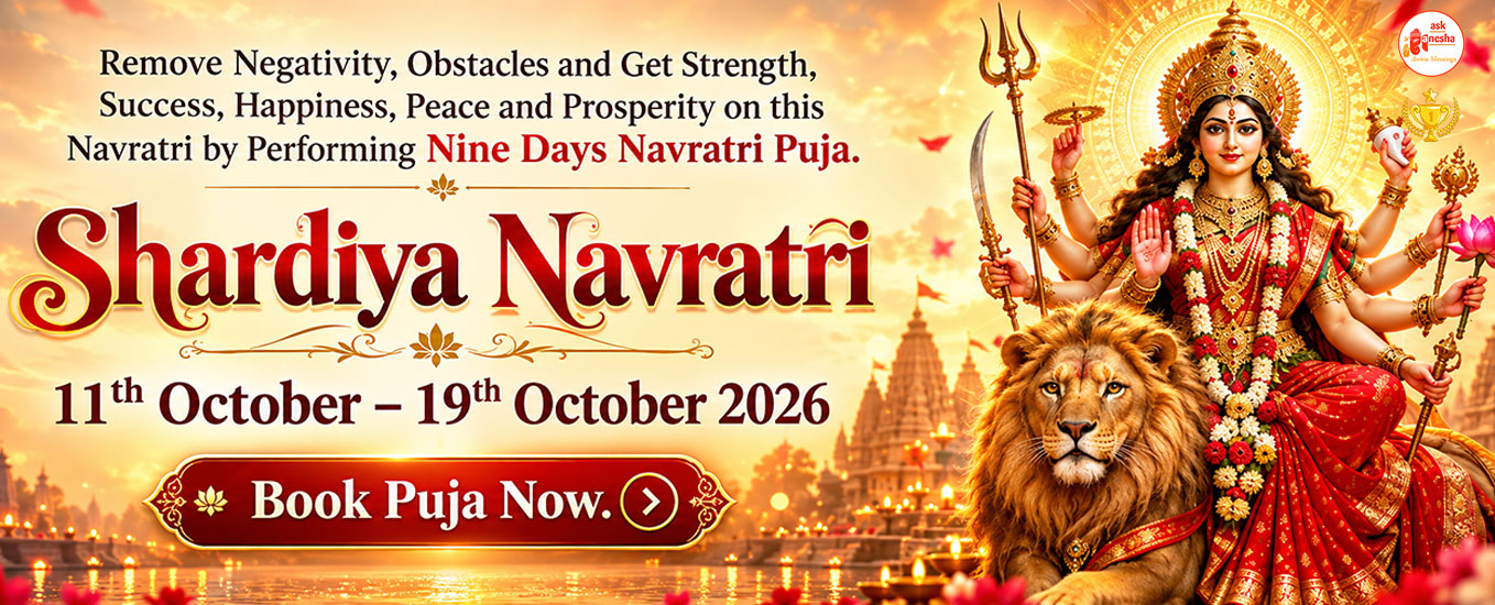 Navratri Puja
