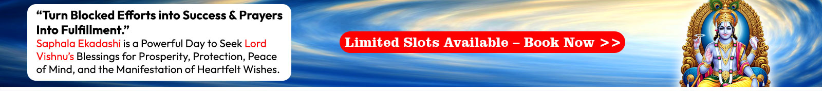 Saphala Ekadashi
