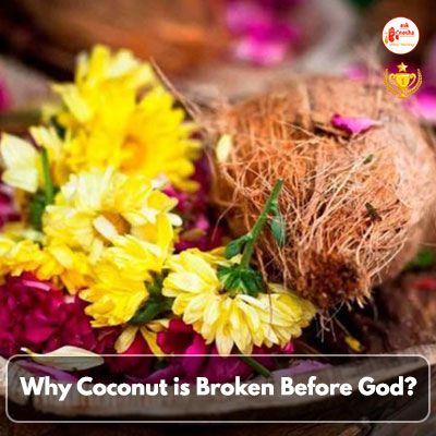 Why Coconut is Broken Before God???