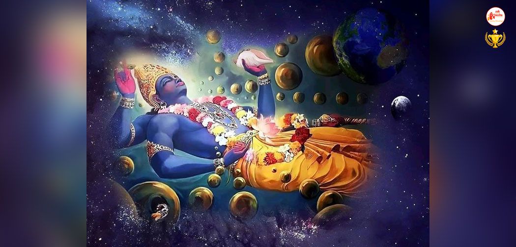 Creation of the Universe as per Hinduism