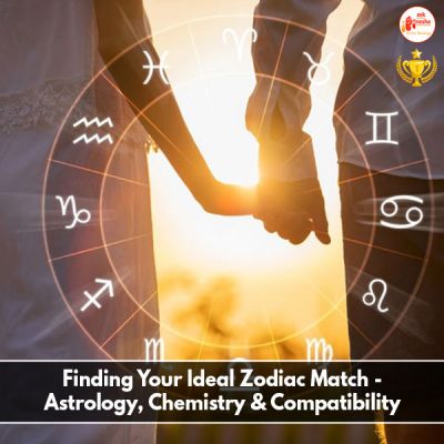 Finding your Ideal Zodiac Match - Astrology, Chemistry and Compatibility