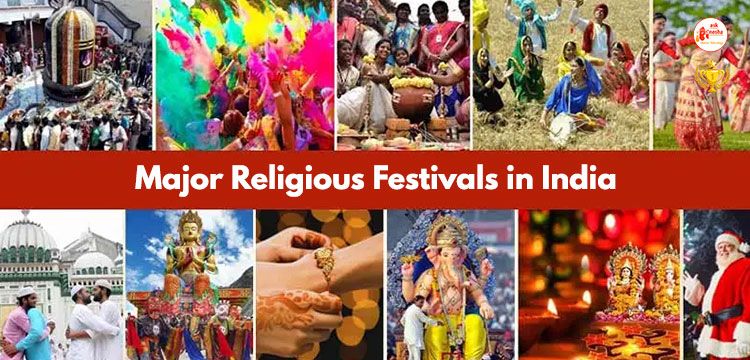 Major religious festivals in India