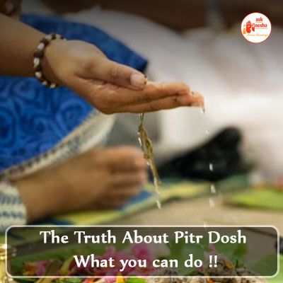 The Truth About Pitra Dosh | What you can do !! 