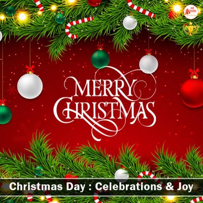 Christmas Day 2014: Celebrations and Joy