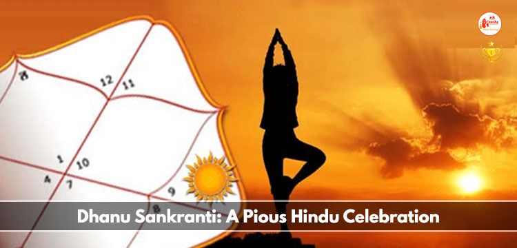 Dhanu sankranti: A pious Hindu Celebration