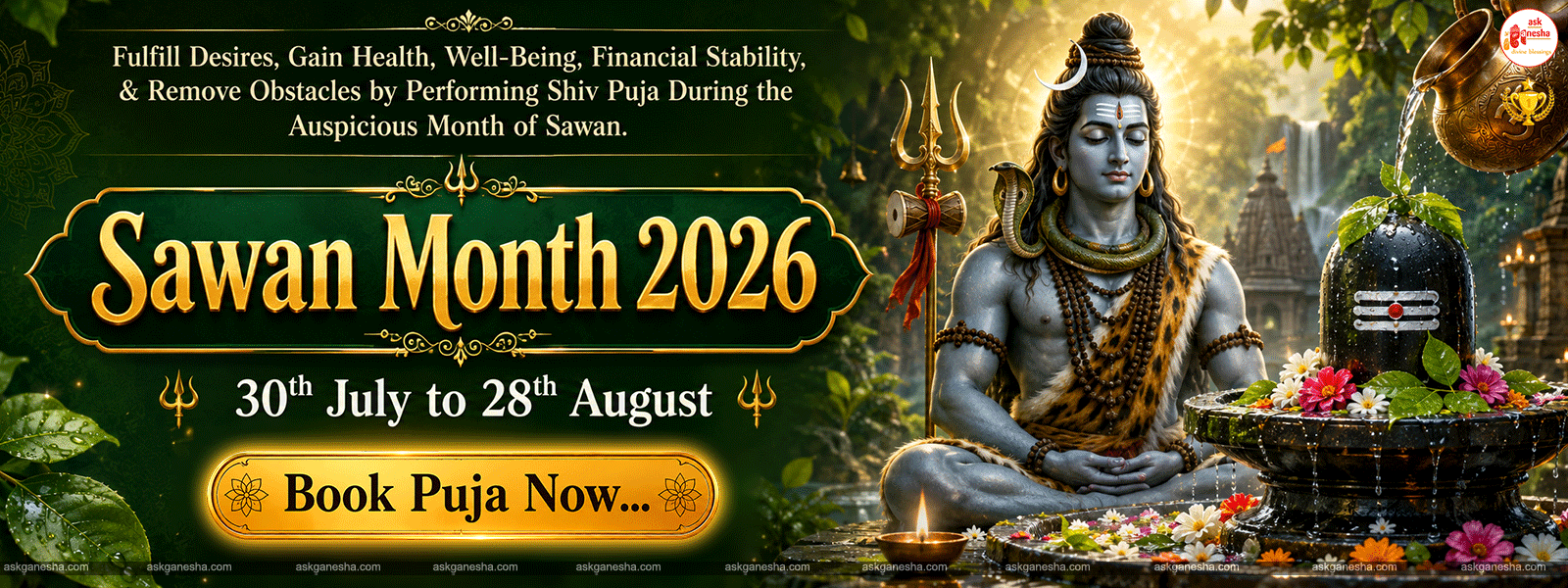 sawan month