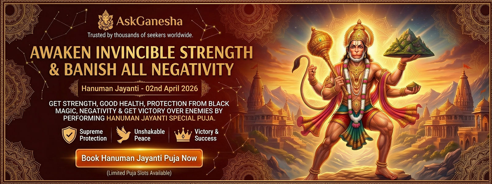 Hanuman Jayanti