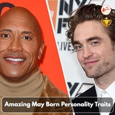 Amazing May born personality traits