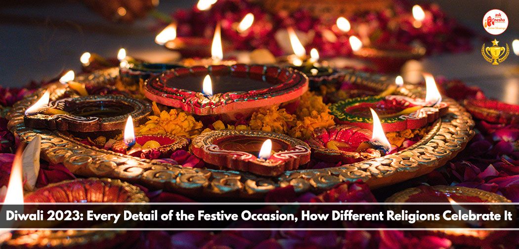 Diwali 2023: Every Detail of the Festive Occasion, How Different Religions Celebrate It