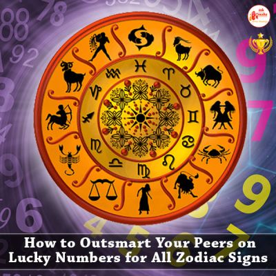 How to Outsmart Your Peers on Lucky Numbers for All Zodiac Signs