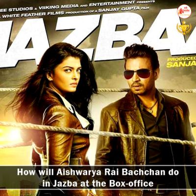 How will Aishwarya Rai Bachchan do in Jazba at the box-office