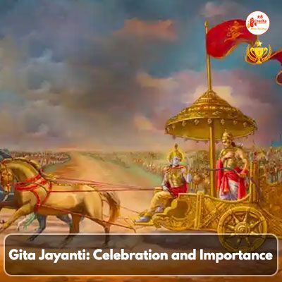 Gita Jayanti: Celebration and Importance