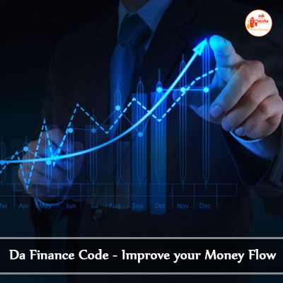Da finance code: Improve your Money Flow