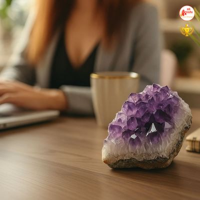 Best Crystals for Your Work Desk