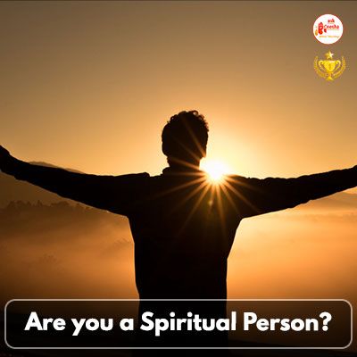 Are you a Spiritual person?