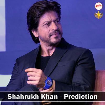 Shahrukh Khan - Year 2016 Prediction