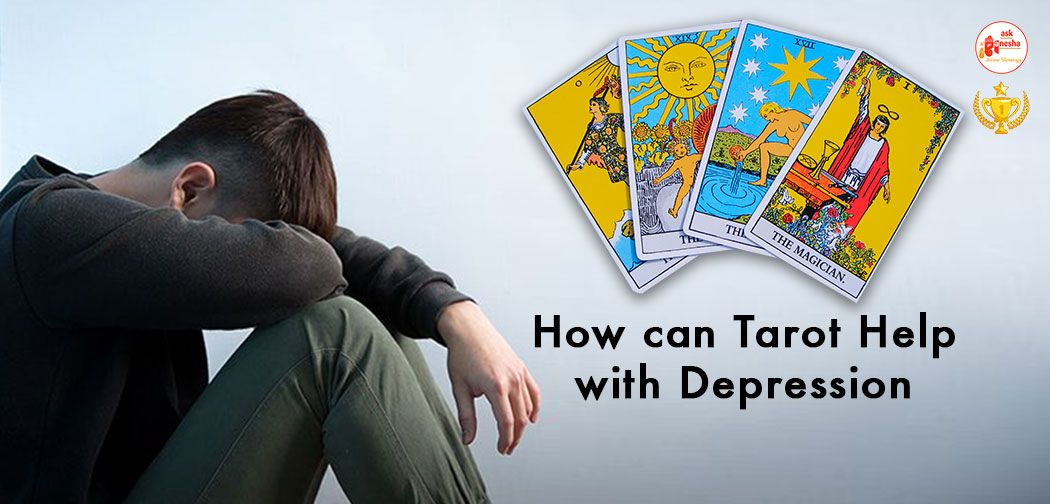 How can Tarot Help with Depression