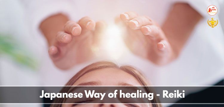 Japanese way of healing - Reiki