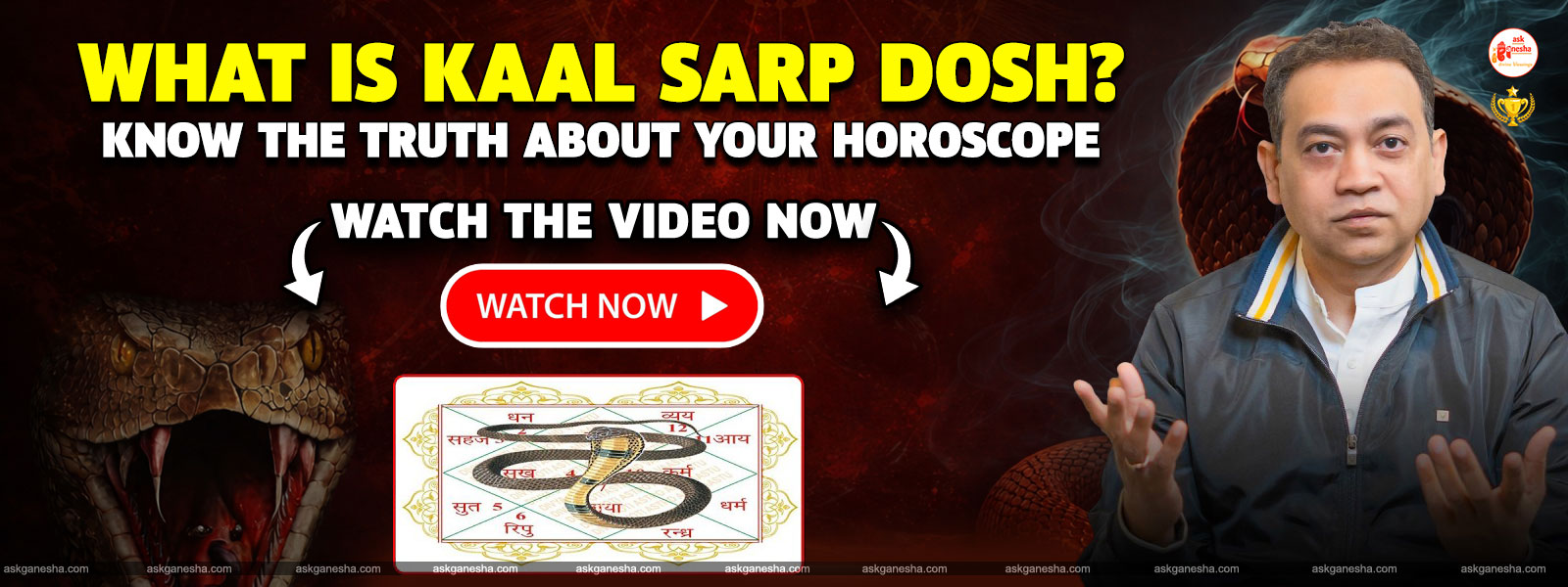 kalsarp dosh kya hai