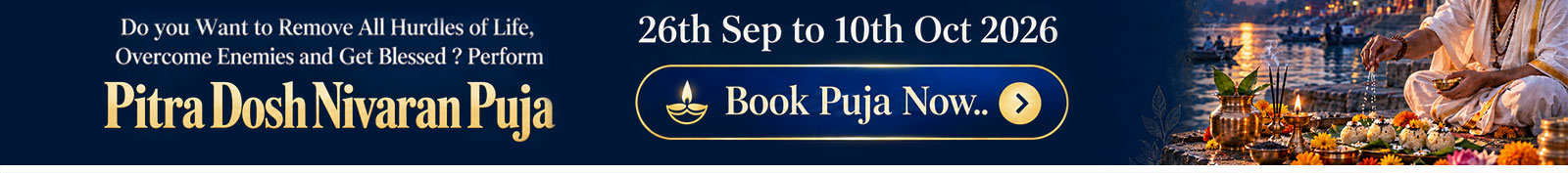Pitr dosh puja