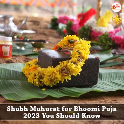 Shubh Muhurat for Bhoomi Puja 2023 You Should Know