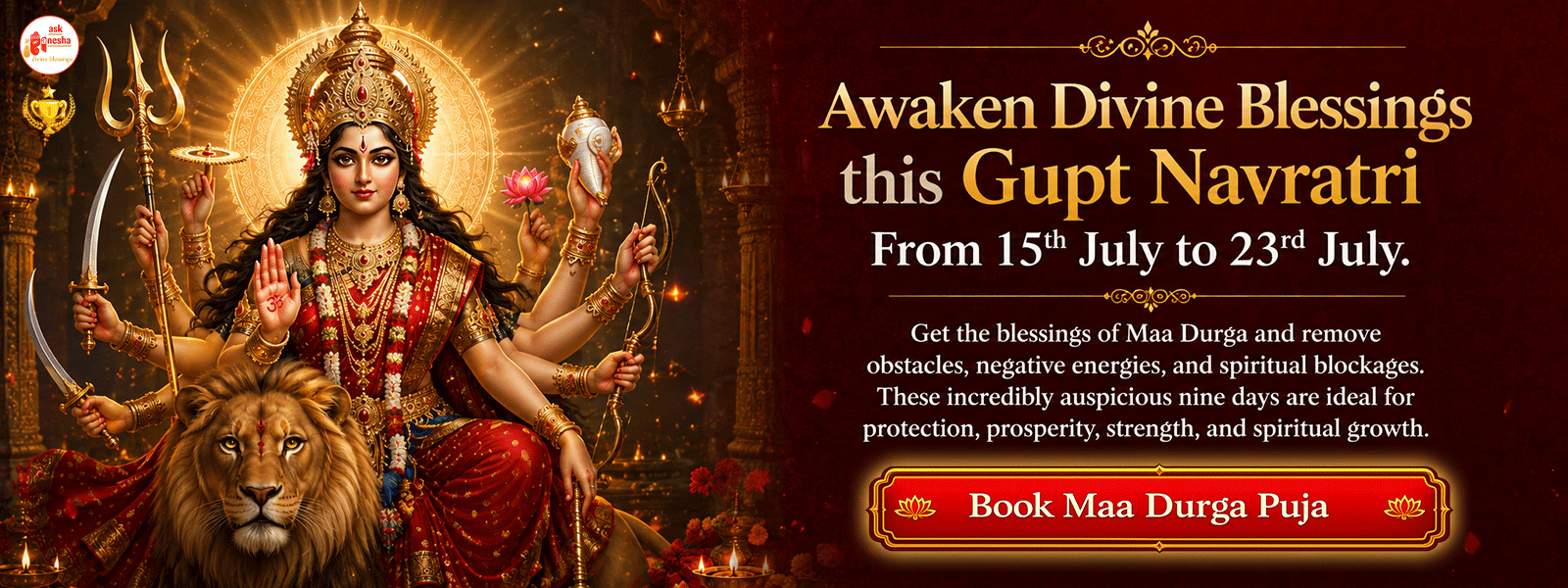 Gupt Navratri 2026